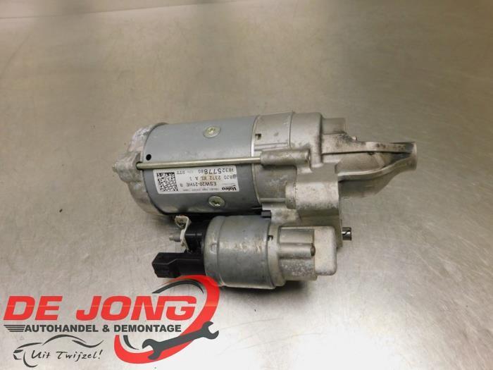 Démarreur d'un Opel Corsa, Autos : Pièces & Accessoires, Moteurs & Accessoires, Opel, Utilisé, 3 mois de garantie, Enlèvement ou Envoi