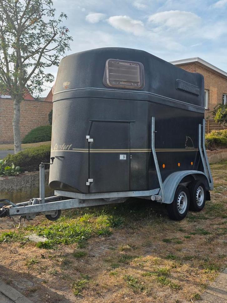 Trailer te huur, Auto diversen, Aanhangers en Bagagewagens, Ophalen