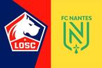 Lille - Nantes, Tickets en Kaartjes, Sport | Voetbal