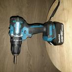 Makita toestel, Ophalen