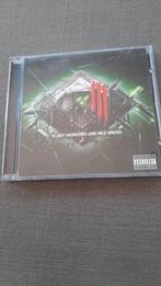 CD SKRILLEX Scary monsters and nice sprites, Cd's en Dvd's, Cd's | Dance en House, Ophalen of Verzenden, Zo goed als nieuw, Drum and bass