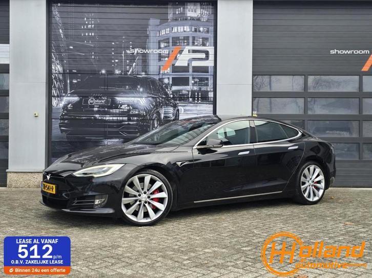 Tesla Model S P100D Performance Ludicrous+ |MCU2|Enhanced Au, Autos, Tesla, Entreprise, Achat, Model S, Caméra 360°, 4x4, ABS