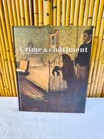 Livre d'art Crime & Châtiment par Jean Clair EO 2010 d'Orsay, Jean Clair, Peinture et dessin, Enlèvement ou Envoi, Comme neuf
