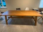 Möckelby tafel ikea eik, Huis en Inrichting, Tafels | Eettafels, Ophalen, Eikenhout, 200 cm of meer, 50 tot 100 cm