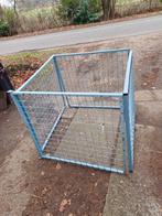 Afsluiting, Enlèvement