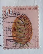 Belg nr 5021 gestemepld, Enlèvement ou Envoi, Affranchi, Oblitéré