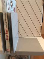 Serre-livres en acier, Enlèvement, Comme neuf