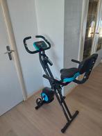 Klarfit hometrainer (3 in 1) plooibaar, Ophalen, Zo goed als nieuw, Metaal, Hometrainer