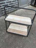 Decoratierek, Ophalen, Zo goed als nieuw