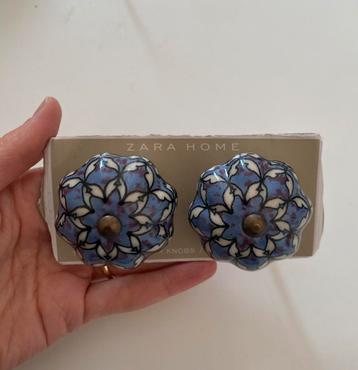 Boutons meuble neufs Zara Home, Neuf