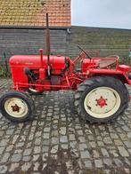 Fahr D 17 N, Enlèvement