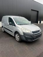 Peugeot partner 1.6hdi 3zit airco euro5b gekeurd vvk, Auto's, Particulier, Te koop, Centrale vergrendeling, Peugeot