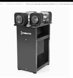 TOP Verstelbare Dumbbells Set Van 68KG! IRONMASTER met rek, Sport en Fitness, Fitnessmaterialen, Ophalen of Verzenden, Zo goed als nieuw