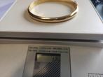 18 karaats goud 12 g - stevige armband, Handtassen en Accessoires, Goud, Goud, Gebruikt, Ophalen