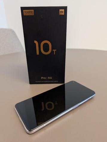 Xiaomi Mi 10T Pro (Lunar Silver - 8GB/128GB) beschikbaar voor biedingen