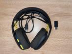Logitech G435 Lightspeed - Wireless Gaming Headset (Zwart), Ophalen of Verzenden, Gaming headset, Gebruikt, Draadloos
