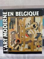 L'Art Moderne en Belgique - Marc. Eemans, Boeken, Ophalen of Verzenden, Zo goed als nieuw, Schilder- en Tekenkunst