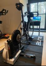 Elite Justo Turbo Trainer, Sport en Fitness, Wielrennen, Ophalen, Nieuw