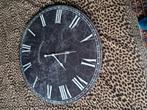Grote wantklok, Huis en Inrichting, Woonaccessoires | Klokken, Ophalen, Zo goed als nieuw