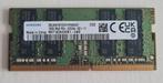 Samsung 16GB DDR4 SODIMM laptop geheugen - 3200MHz, Computers en Software, RAM geheugen, DDR4, Refurbished, Ophalen of Verzenden