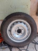 michelin wiel (reservewiel camper, nooit gebruikt), Ophalen