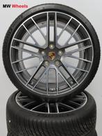 Porsche originele 21 inch velgen 911 992 Turbo winterbanden, Auto-onderdelen, Banden en Velgen, 245 mm, Banden en Velgen, Nieuw