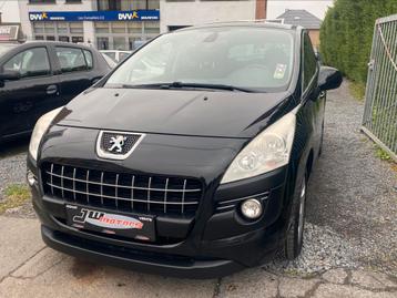 PEUGEOT 3008 1.6 e-HDi Confort Pack **EN PARFAIT ETAT**, Autos, Euro 5, Achat, 82 kW, Entreprise