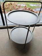 Metalen grijs rekje. Nagelnieuw., Ophalen, Nieuw