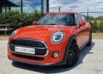 Mini One/headup/panodak/zetelverwarming/carplay/navigatie, Auto's, 75 kW, Euro 6, Leder, USB