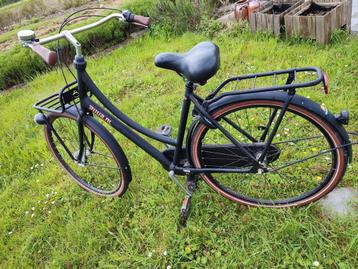 Te koop: Mooie damesfiets van PUUR NL – 3 versnellingen beschikbaar voor biedingen