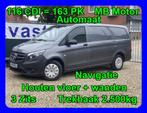 Mercedes-Benz Vito 116 = 163PK / 22.315 € + BTW / Navi / Aut, Automaat, 4 cilinders, 2500 kg, Bedrijf