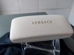 Brillenkoker Gianni Versace, Handtassen en Accessoires, Zonnebrillen en Brillen | Dames, Ophalen, Wit, Gianni Versace, Zo goed als nieuw