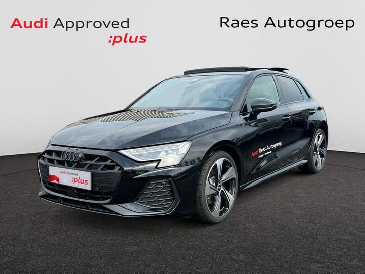 Audi A3 Sportback A3 Sportback 35 TFSI Business Edition S li, Auto's, Audi, A3, ABS, Airbags, Boordcomputer, Cruise Control, Elektrische ramen