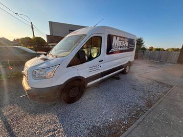 Ford Transit 2.0 Automatique Distribution cassé, Autos, Achat, Euro 6, Electronic Stability Program (ESP), Diesel