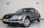 Volkswagen Passat 1.9 TDi, Auto's, Volkswagen, Zwart, Leder, Particulier, 1896 cc