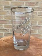 Bocholter bier emaille bierglas, Verzamelen, Ophalen of Verzenden, Zo goed als nieuw, Bierglas
