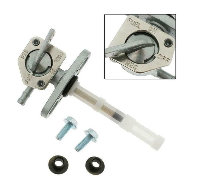 Benzinekraan Honda CRF XR 50 70 80 100 150 200 230 500 600, Motoren, Onderdelen | Honda, Nieuw, Verzenden