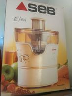 Seb sapmixer, Ophalen, Zo goed als nieuw