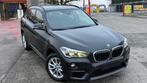 BMW X1 X-DRIVE AUT 2018 LEER/CLIM.DIG/GPS/JA18/CT OK/12,499, Auto's, BMW, Lederen bekleding, Euro 6, Leder, Bedrijf