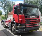 Scania 94 GB 6X2 - 435.922km - 09/2003 - euro 3