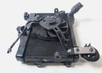 Yamaha MT 07 2014-2017 radiator Compleet NETTE STAAT, Ophalen of Verzenden, Gebruikt