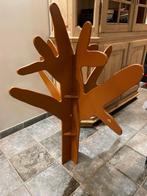houten boom, Ophalen