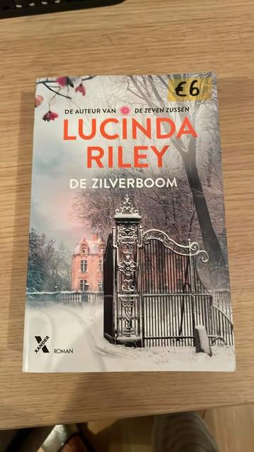 Lucinda Riley de zilverboom beschikbaar voor biedingen