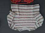 witte polo, pull, trui, longsleef, met strepen, JBC, 110, Ophalen of Verzenden, Zo goed als nieuw