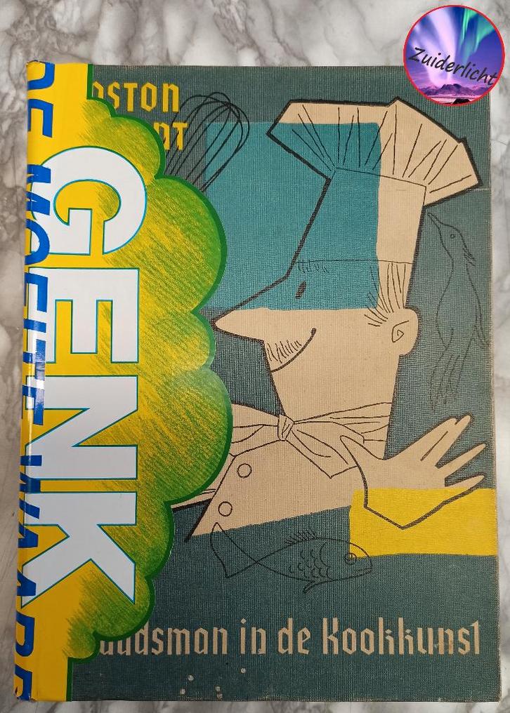 De Raadsman in de Kookkunst - Gaston Clément, Boeken, Kookboeken, Gelezen, Nederland en België, Ophalen