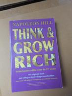 Think & Grow Rich, Boeken, Ophalen of Verzenden, Gelezen, Management, Napoleon hill