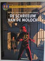 Blake en Mortimer De schreeuw van de Moloch, Boeken, Stripverhalen, Ophalen of Verzenden, Nieuw, Jean Dufaux