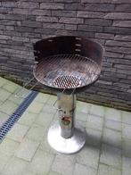 Barbecue met opberghoes en toebehoren, Gebruikt, Ophalen of Verzenden