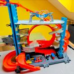 Hot Wheels Ultimate Garage, Ophalen, Zo goed als nieuw, Hot Wheels