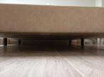 Oude boxspring 160x200, Huis en Inrichting, Slaapkamer | Boxsprings, 160 cm, Gebruikt, Ophalen, Tweepersoons